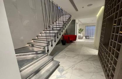 Villa - 3 Bedrooms - 3 Bathrooms for sale in Hyde Park - New Cairo City - Cairo Villa - 3 Bedrooms - 3 Bathrooms for sale in Hyde Park - New Cairo City - Cairo