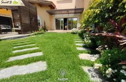 Villa - 3 Bedrooms - 3 Bathrooms for sale in Hyde Park - New Cairo City - Cairo Villa - 3 Bedrooms - 3 Bathrooms for sale in Hyde Park - New Cairo City - Cairo