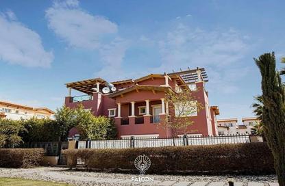 Villa - 3 Bedrooms - 3 Bathrooms for sale in Hyde Park - New Cairo City - Cairo Villa - 3 Bedrooms - 3 Bathrooms for sale in Hyde Park - New Cairo City - Cairo