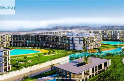 Chalet - 1 Bedroom - 1 Bathroom for sale in Glee - Qesm Borg El Arab - North Coast Chalet - 1 Bedroom - 1 Bathroom for sale in Glee - Qesm Borg El Arab - North Coast