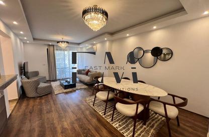 Apartment - 2 Bedrooms - 3 Bathrooms for rent in Eastown - 5th Settlement Compounds - The 5th Settlement - New Cairo City - Cairo