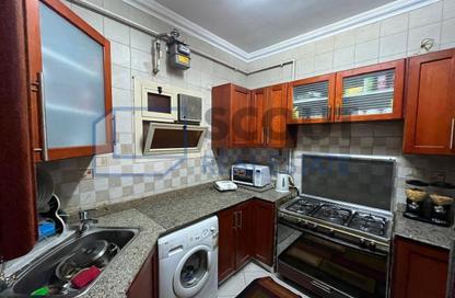 شقة - 3 غرف نوم - 2 حمامات للبيع في عمارات البنفسج - البنفسج - مدينة القاهرة الجديدة - القاهرة
