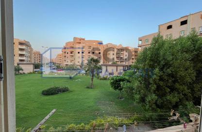 شقة - 3 غرف نوم - 2 حمامات للبيع في عمارات البنفسج - البنفسج - مدينة القاهرة الجديدة - القاهرة
