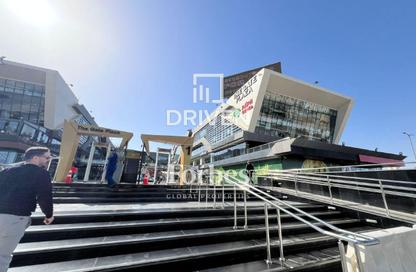 Shop - Studio - 1 Bathroom for rent in The Gate Plaza Mall - 10th District - Sheikh Zayed City - Giza