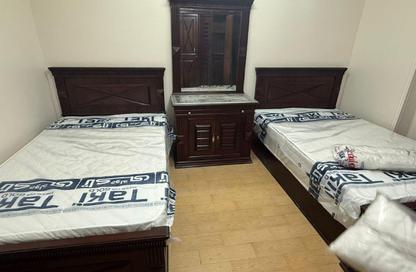 Apartment - 3 Bedrooms - 2 Bathrooms for rent in Al Sheikh Abdel Galil Eissa St. - El Banafseg 8 - El Banafseg - New Cairo City - Cairo