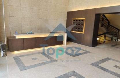 Apartment - 1 Bedroom - 2 Bathrooms for rent in New Giza - Cairo Alexandria Desert Road - 6 October City - Giza