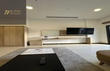 Apartment - 1 Bathroom for rent in Porto New Cairo - 5th Settlement Compounds - The 5th Settlement - New Cairo City - Cairo