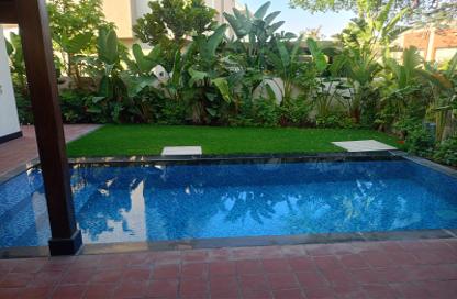 Twin House - 6 Bedrooms - 5 Bathrooms for rent in Cairo Festival City - North Investors Area - New Cairo City - Cairo