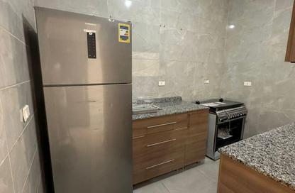 Apartment - 3 Bedrooms - 3 Bathrooms for rent in The Courtyards - Sheikh Zayed Compounds - Sheikh Zayed City - Giza