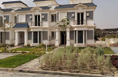 شقة - 3 غرف نوم - 3 حمامات للبيع في ماونتن فيو أي سيتي أكتوبر - كمبوندات 6 أكتوبر - مدينة 6 أكتوبر - الجيزة