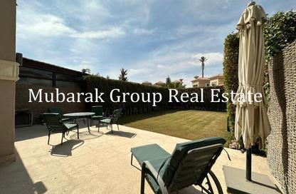 تاون هاوس - 4 غرف نوم - 5 حمامات للايجار في قطامية ديونز - كمبوندات القطامية - القطامية - مدينة القاهرة الجديدة - القاهرة