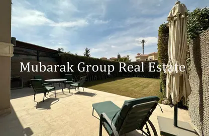 Townhouse - 4 Bedrooms - 5 Bathrooms for rent in Katameya Dunes - El Katameya Compounds - El Katameya - New Cairo City - Cairo