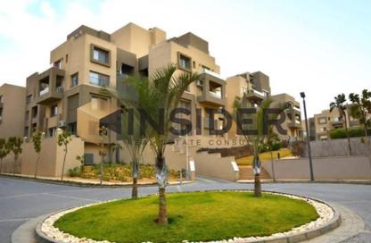 Apartment - Studio - 1 Bathroom for sale in The Village - South Investors Area - New Cairo City - Cairo