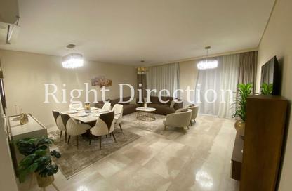 Penthouse - 3 Bedrooms - 4 Bathrooms for sale in 90 Avenue - South Investors Area - New Cairo City - Cairo