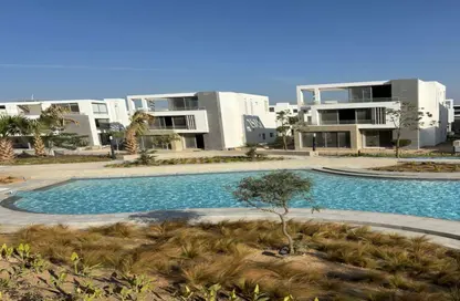 Villa - 4 Bedrooms - 5 Bathrooms for sale in Joulz - Cairo Alexandria Desert Road - 6 October City - Giza