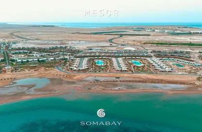 Chalet - 1 Bedroom - 2 Bathrooms for sale in Mesca - Soma Bay - Safaga - Hurghada - Red Sea