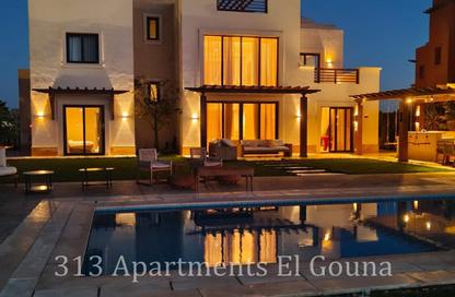 Villa - 5 Bedrooms - 5 Bathrooms for sale in Ancient Sands Resort - El Gouna - Hurghada - Red Sea
