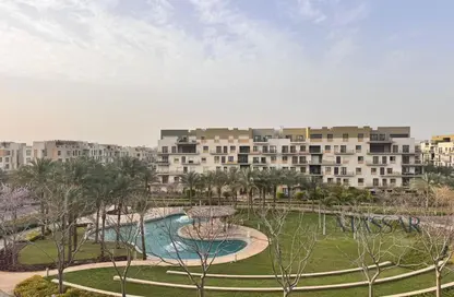 Apartment - 3 Bedrooms - 3 Bathrooms for rent in Eastown - 5th Settlement Compounds - The 5th Settlement - New Cairo City - Cairo