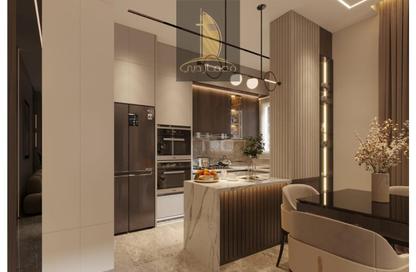 Apartment - 2 - 2 for sale in Al Gezira St. - South Investors Area - New Cairo City - Cairo Apartment - 2 - 2 for sale in Al Gezira St. - South Investors Area - New Cairo City - Cairo