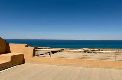 Chalet - 3 Bedrooms - 2 Bathrooms for sale in Telal Al Sokhna - Al Ain Al Sokhna - Suez