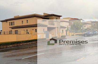 Villa - 4 Bedrooms - 4 Bathrooms for sale in Mivida - 5th Settlement Compounds - The 5th Settlement - New Cairo City - Cairo