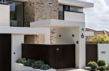 Villa - 5 Bedrooms - 7 Bathrooms for sale in Ivoire East - 5th Settlement Compounds - The 5th Settlement - New Cairo City - Cairo