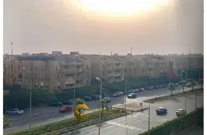 شقة - 3 غرف نوم - 2 حمامات للبيع في جنة 1 - كمبوندات الشيخ زايد - الشيخ زايد - الجيزة