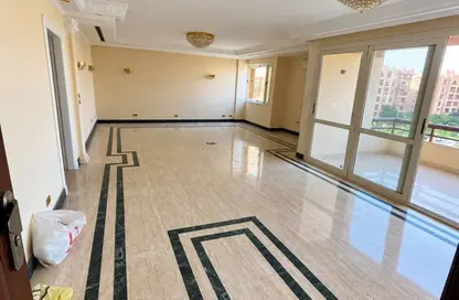 Apartment - 3 Bedrooms - 3 Bathrooms for rent in El Rehab Extension - Al Rehab - New Cairo City - Cairo