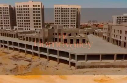 مساحات مكتبية - استوديو - 1 للايجار في 205 اركان بالم - كمبوندات الشيخ زايد - الشيخ زايد - الجيزة