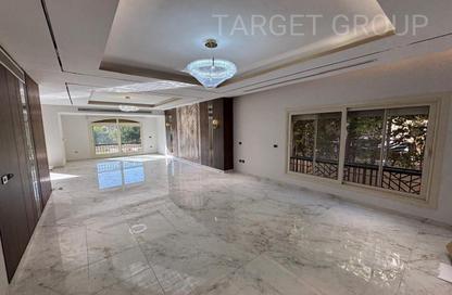 Villa - 5 - 5 for rent in Stone Park - 5th Settlement Compounds - The 5th Settlement - New Cairo City - Cairo