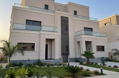 فيلا - 5 غرف نوم - 4 حمامات للبيع في نايا ويست - كمبوندات الشيخ زايد - الشيخ زايد - الجيزة فيلا - 5 غرف نوم - 4 حمامات للبيع في نايا ويست - كمبوندات الشيخ زايد - الشيخ زايد - الجيزة
