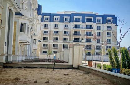 Apartment - 3 Bedrooms - 2 Bathrooms for sale in Mountain View iCity - 5th Settlement Compounds - The 5th Settlement - New Cairo City - Cairo