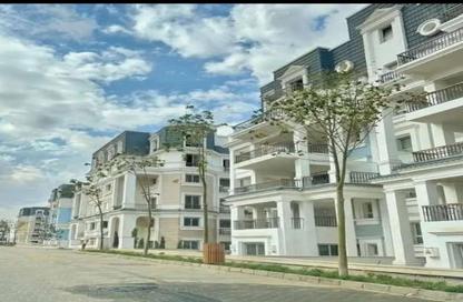 Apartment - 3 Bedrooms - 2 Bathrooms for sale in Mountain View iCity - 5th Settlement Compounds - The 5th Settlement - New Cairo City - Cairo