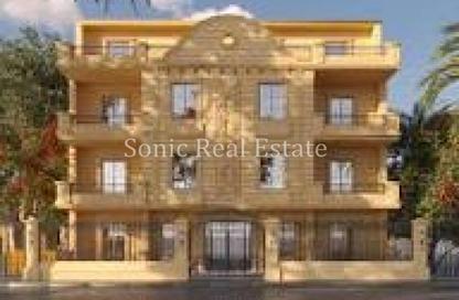 Apartment - 3 Bedrooms - 2 Bathrooms for sale in Al Andalus Family - Al Andalus District - New Cairo City - Cairo