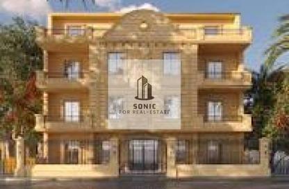 Apartment - 3 Bedrooms - 2 Bathrooms for sale in Al Andalus Family - Al Andalus District - New Cairo City - Cairo Apartment - 3 Bedrooms - 2 Bathrooms for sale in Al Andalus Family - Al Andalus District - New Cairo City - Cairo