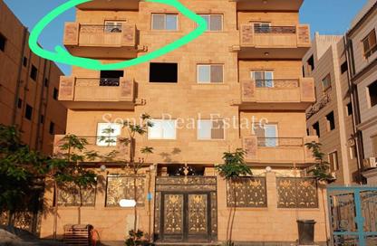 Apartment - 3 Bedrooms - 2 Bathrooms for sale in Al Andalus Family - Al Andalus District - New Cairo City - Cairo