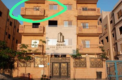 Apartment - 3 Bedrooms - 2 Bathrooms for sale in Al Andalus Family - Al Andalus District - New Cairo City - Cairo Apartment - 3 Bedrooms - 2 Bathrooms for sale in Al Andalus Family - Al Andalus District - New Cairo City - Cairo