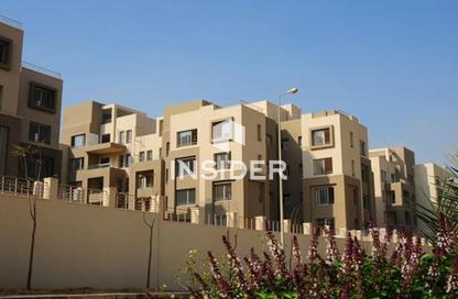Duplex - 3 Bedrooms - 3 Bathrooms for sale in Palm Hills Village Gate - South Investors Area - New Cairo City - Cairo