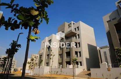 Duplex - 3 Bedrooms - 3 Bathrooms for sale in Palm Hills Village Gate - South Investors Area - New Cairo City - Cairo