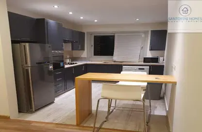 شقة - غرفة نوم - 1 حمام للايجار في فيلدج جيت - المستثمرين الجنوبية - مدينة القاهرة الجديدة - القاهرة