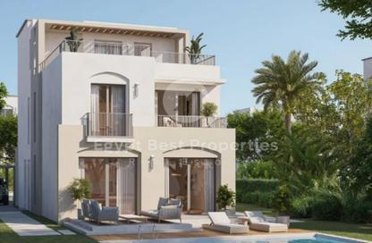 Townhouse - 3 Bedrooms - 3 Bathrooms for sale in City Gate - 5th Settlement Compounds - The 5th Settlement - New Cairo City - Cairo
