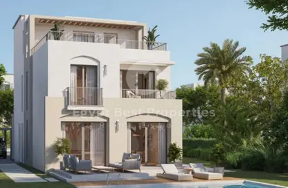 تاون هاوس - 3 غرف نوم - 3 حمامات للبيع في سيتي جيت - كمبوندات التجمع الخامس - التجمع الخامس - مدينة القاهرة الجديدة - القاهرة