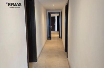 Apartment - 3 Bedrooms - 3 Bathrooms for rent in Cairo Festival City - North Investors Area - New Cairo City - Cairo