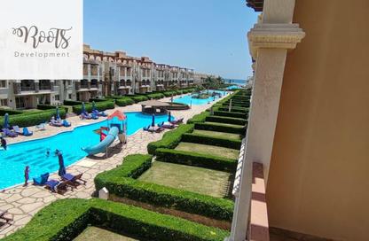 Chalet - 3 - 2 for sale in Blue Blue - Al Ain Al Sokhna - Suez