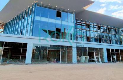 Shop - Studio - 1 for sale in Centrada Hub - 26th of July Corridor - 6 October City - Giza