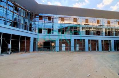 Shop - Studio - 1 for sale in Centrada Hub - 26th of July Corridor - 6 October City - Giza