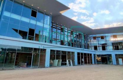 Shop - Studio - 1 for sale in Centrada Hub - 26th of July Corridor - 6 October City - Giza