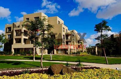 Apartment - 2 Bedrooms - 1 Bathroom for sale in Palm Parks   Palm Hills - South Dahshur Link - 6 October City - Giza
