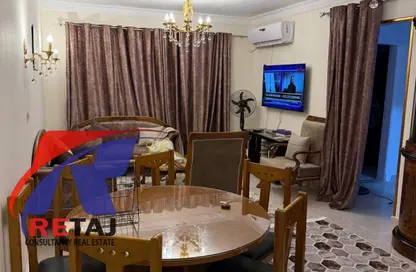 Apartment - 3 Bedrooms - 1 Bathroom for rent in Gardenia City Compound Nasr City - Zahraa Madinat Nasr - Nasr City - Cairo