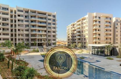 Apartment - 2 Bedrooms - 1 Bathroom for sale in IL Bosco - New Capital Compounds - New Capital City - Cairo